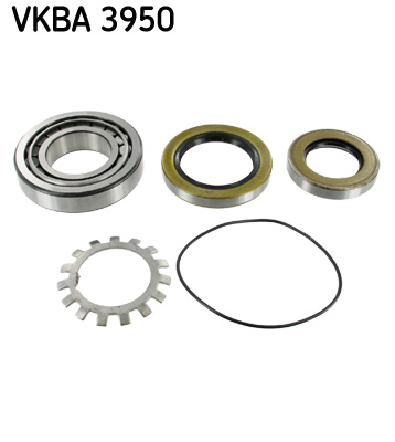 Комплект подшипника ступицы колеса - VKBA 3950 SKF